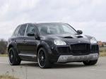 Porsche Cayenne CLR400 GT by Lumma Design 2006 года